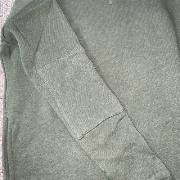 HYE PARK & LUNE Exclamation Point “!” Sweatshirt - Picture 5 of 6